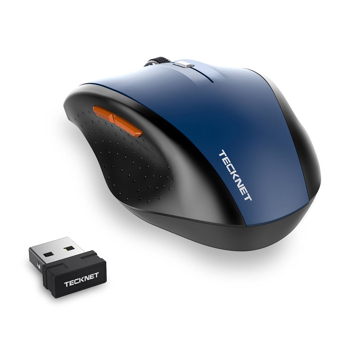 Marquette University Wireless USB Mouse NCAA 